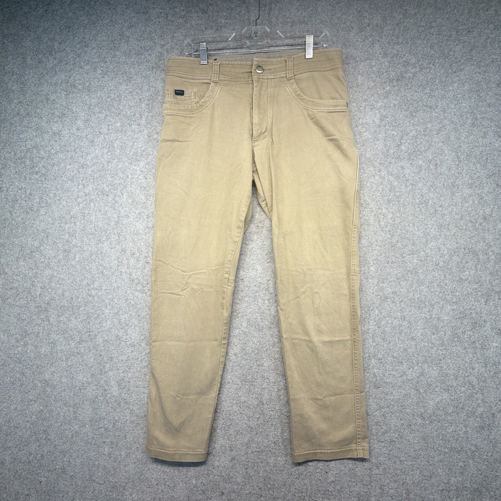 Kuhl Revolvr Pants Mens 34x30 Outdoor Hiking Utility